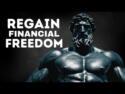 How To Regain Financial Control Through MINIMALISM : Personal Finance